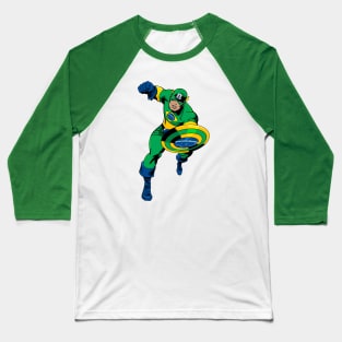 Capitão Brasil Baseball T-Shirt